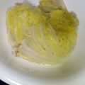kurearoa's cooksnap of when they made 減塩食♡白菜と豚肉の重ね蒸し.