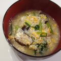 はるママまんま's cooksnap of when they made 朝ごはんに＊早くておいしい卵雑炊！.