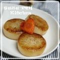 surirera's cooksnap of when they made 大根のバター焼き＊.