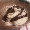 MandT's cooksnap of when they made 豆乳❤バナナアイス.