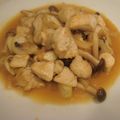 みはりぃ's cooksnap of when they made 鳥胸肉の味噌いため.