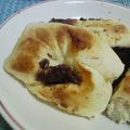 そらかよ's cooksnap of when they made ネジネジごまあんパン.