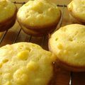 moritaya's cooksnap of when they made 簡単！ちーずコーンマフィン.
