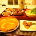 ト音記号★'s cooksnap of when they made もっちもっちのクレープ.*サラダで・・・.