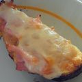 はちみつバチ's cooksnap of when they made 納豆ベーコンマヨトースト♪.