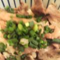 ぷっしん's cooksnap of when they made 旦那さん大絶賛♪ネギ玉豚丼！.