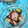 クックきぬさーや's cooksnap of when they made 生木耳の入った中華風酢の物.