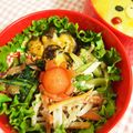 はるママまんま's cooksnap of when they made 気ままになすのチーズ焼き！お弁当にも☆.