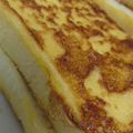 ユリル☆'s cooksnap of when they made ★豆乳のクロックムッシュ★.