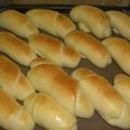じゃばうぉきー's cooksnap of when they made ミルクパン.