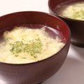 *usako*'s cooksnap of when they made たまごの塩スープ.