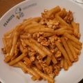 まめ小町's cooksnap of when they made 簡単☆マカロニのケチャップ炒め.
