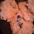 kazwry's cooksnap of when they made 自然薯と玄米のおやき.