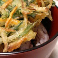 つつここ's cooksnap of when they made さっくり簡単★ニラとオニオンのかき揚げ★.
