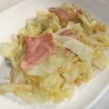 きらり流れ星's cooksnap of when they made ベーコンキャベツ炒め.