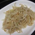 きらり流れ星's cooksnap of when they made OH！もやしナムル(o＾▽＾)o.