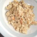 きらり流れ星's cooksnap of when they made おから煮.