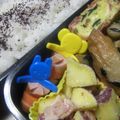 まあくんのおくさん's cooksnap of when they made ❀お弁当にも♥人参とウインナーマヨ❀.
