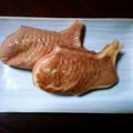 ひろまあま's cooksnap of when they made １０分で作るたいやき！.
