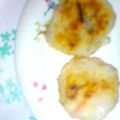 U_k_o's cooksnap of when they made コロコロじゃこポテト.