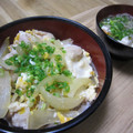ドクターYOME's cooksnap of when they made 簡単美味☆★とろとろ親子丼.