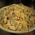 yumanan's cooksnap of when they made おからの炒り煮.