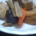 辛味大好's cooksnap of when they made 厚揚げと鶏とごぼうの煮物.