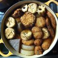 コウヒョ's cooksnap of when they made 基本♪関西風おでん.
