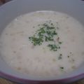 ☆ふぁ～☆'s cooksnap of when they made にんにくのクリームスープ.