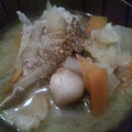 ミロ97's cooksnap of when they made 我が家の簡単豚汁.