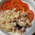 ｉｎｏｍａｒｉ's cooksnap of when they made めっちゃ簡単！タコとトマトのマリネ♪.