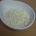 サーフブレイド's cooksnap of when they made 離乳食初期～中期メニュー　お豆腐☆彡.