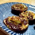 puniＫ's cooksnap of when they made しいたけの肉味噌マヨ焼き.