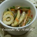 ★TOMOMO★'s cooksnap of when they made ＊夕飯＊糸こんにゃくと野菜の炒り煮.