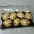 サーフブレイド's cooksnap of when they made 【半熟】味付けたまご【煮たまご】.