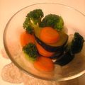あい葉's cooksnap of when they made にんじんとさつまいものグラッセ.