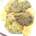 ガチャ＊'s cooksnap of when they made フンワリ　キャベツハンバーグ.