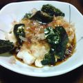 ゆめぺこ's cooksnap of when they made サラダ風✿長芋梅納豆.