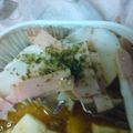 ゆめぺこ's cooksnap of when they made レンジで簡単かぶとハムのバター炒め.