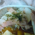 ゆめぺこ's cooksnap of when they made レンジで簡単かぶとハムのバター炒め.