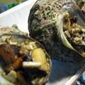 ハイハイ's cooksnap of when they made サザエのバター焼.