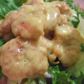 ENNA1221's cooksnap of when they made ぷりっぷり♡美味しいエビマヨ☆.