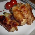 甘夏ママ♪'s cooksnap of when they made ☆長ねぎの豚肉巻き巻き☆.