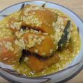 晴れ女＆雫's cooksnap of when they made そぼろあんかけほっくりかぼちゃ.