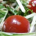 カズの嫁's cooksnap of when they made 超簡単❤野菜もりもり♥手作りドレッシング.