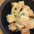 niconoco's cooksnap of when they made 厚揚げとちくわのとろとろれんこん煮.