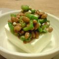 たもたん's cooksnap of when they made ねばねば冷奴.