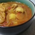 どらど～ら's cooksnap of when they made ヨーグルト入りスープカレー.