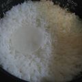 ♡kyoーko♡'s cooksnap of when they made ごはんの炊き方：極うま★大根プラス.