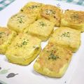 chokomi513's cooksnap of when they made 豆腐のピカタ♡旨々カレークリームソース.